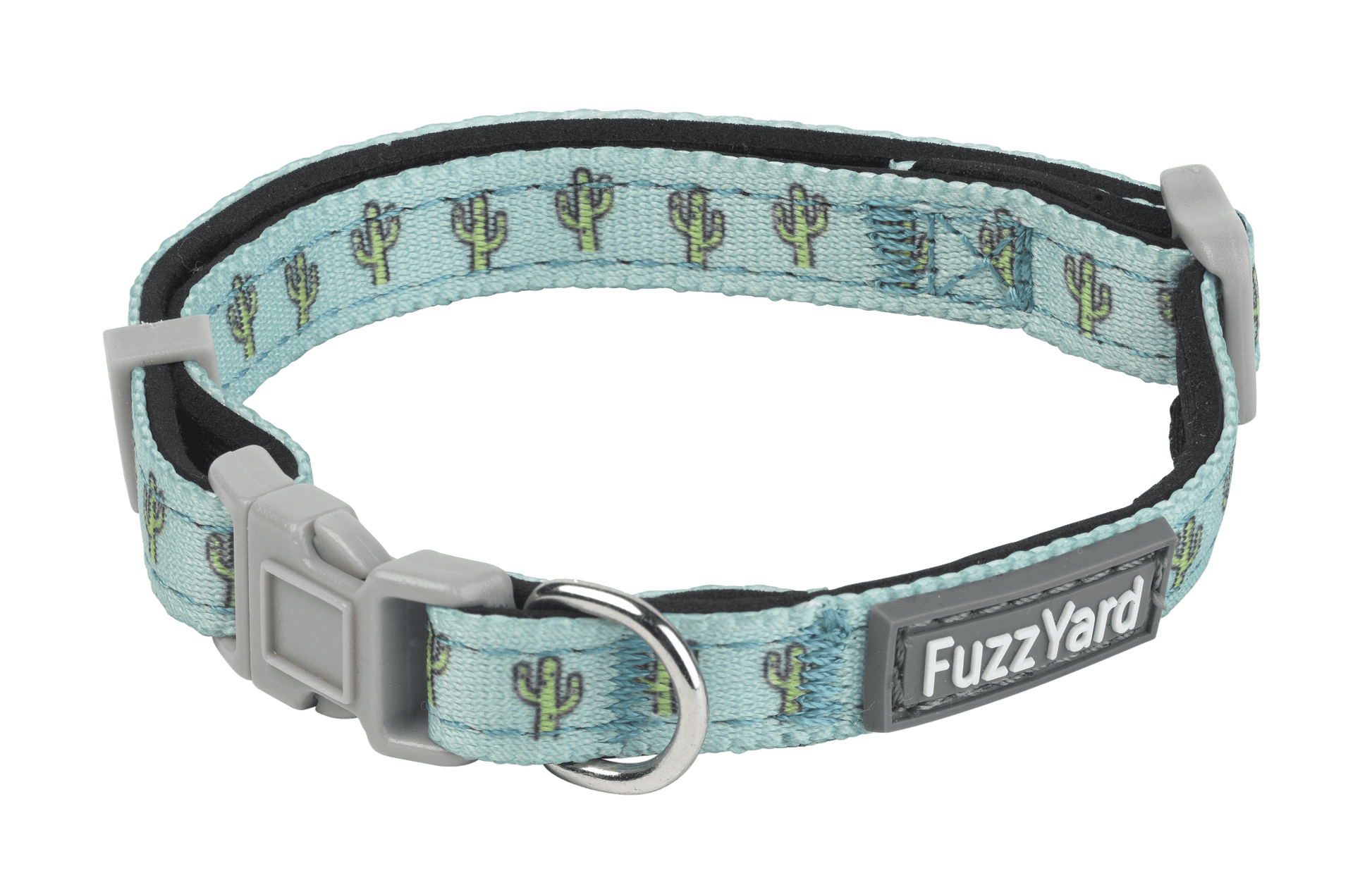 Fuzzyard Dog Collar - Tucson - Multiple Sizes - Petzyo