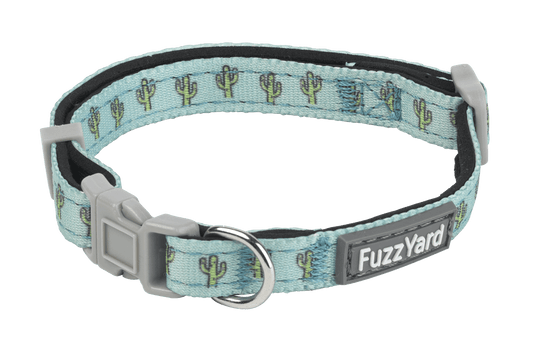 Fuzzyard Dog Collar - Tucson - Multiple Sizes - Petzyo