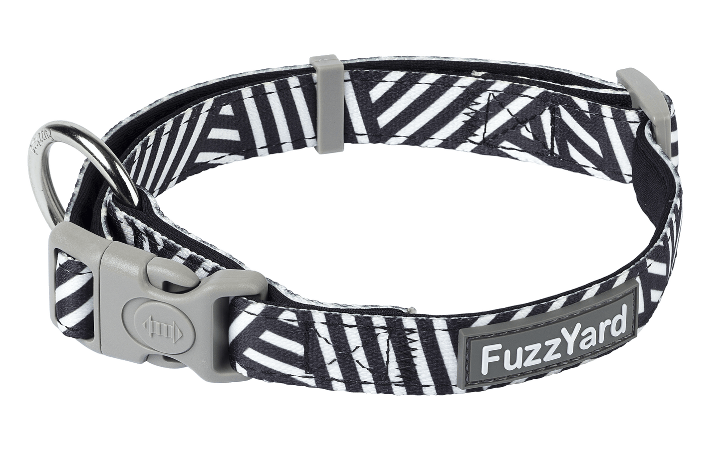 Fuzzyard Dog Collar - Northcote - Multiple Sizes - Petzyo