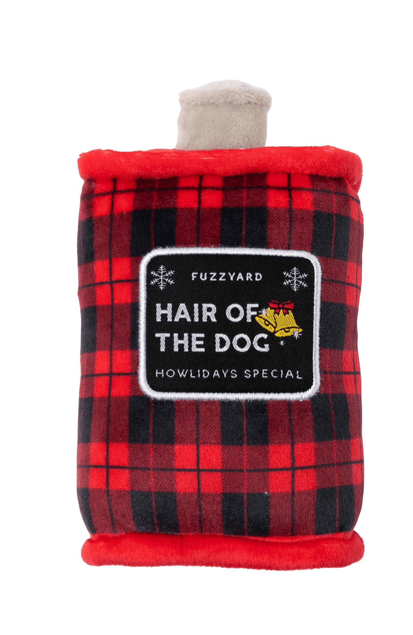 Fuzzyard - Xmas - Hair of the Dog - Petzyo