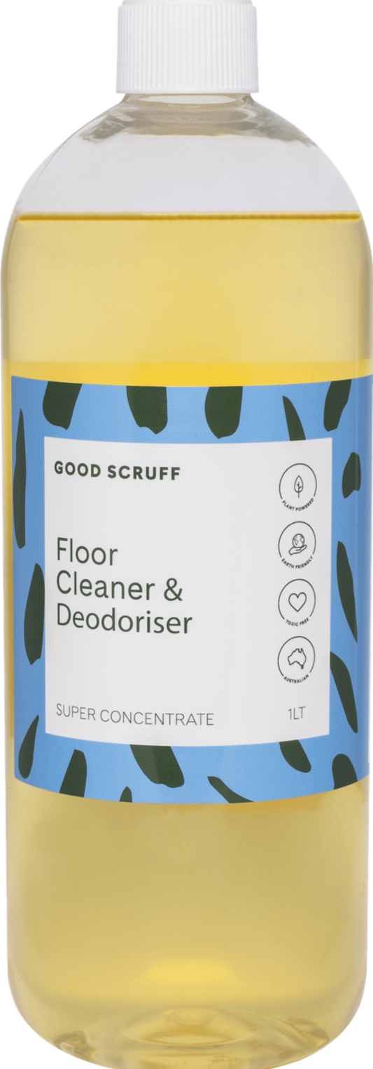 Good Scruff Floor Cleaner and Deodoriser 1L - Petzyo