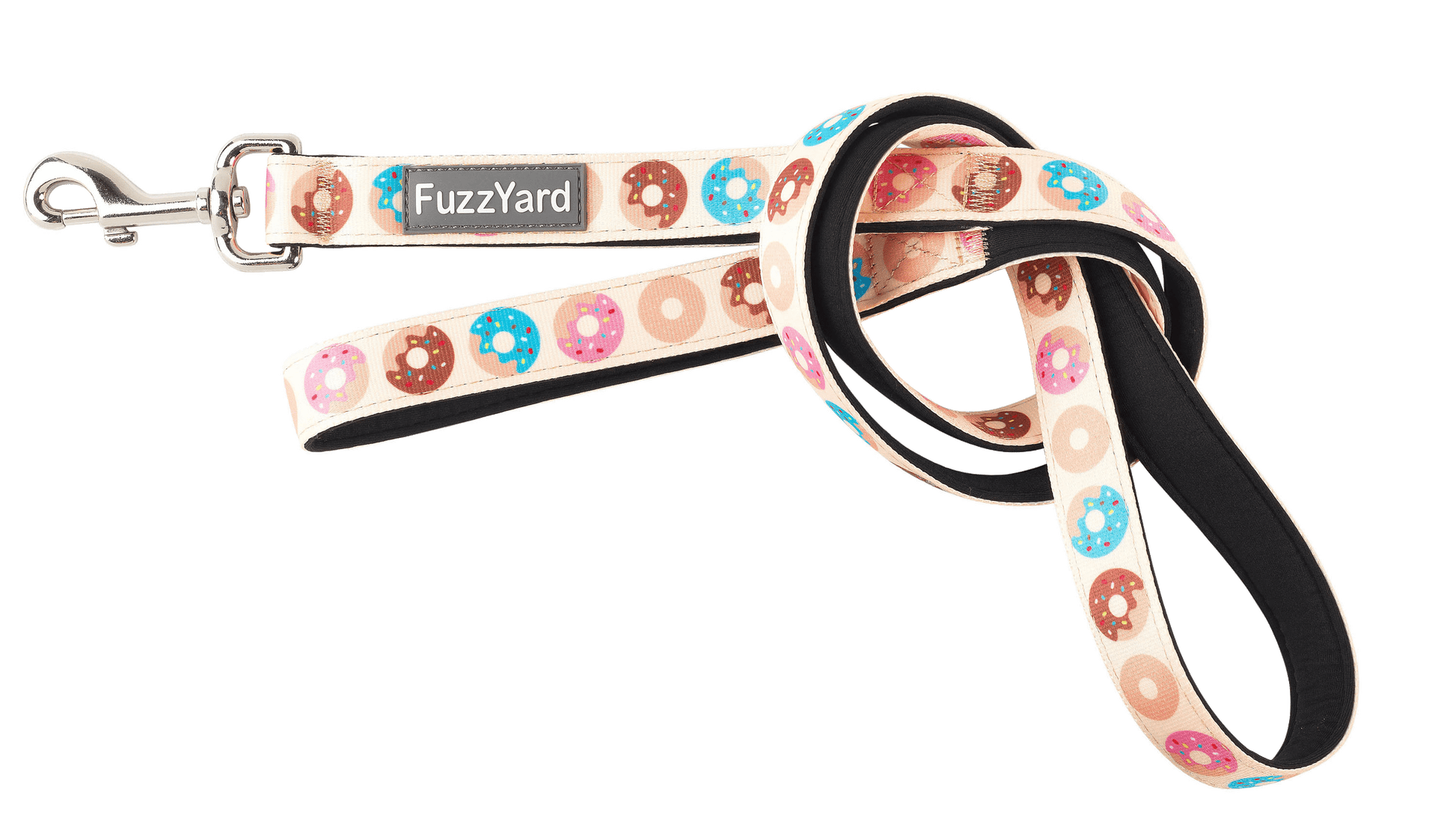 Fuzzyard Dog Lead - Go Nuts - Multiple Sizes - Petzyo