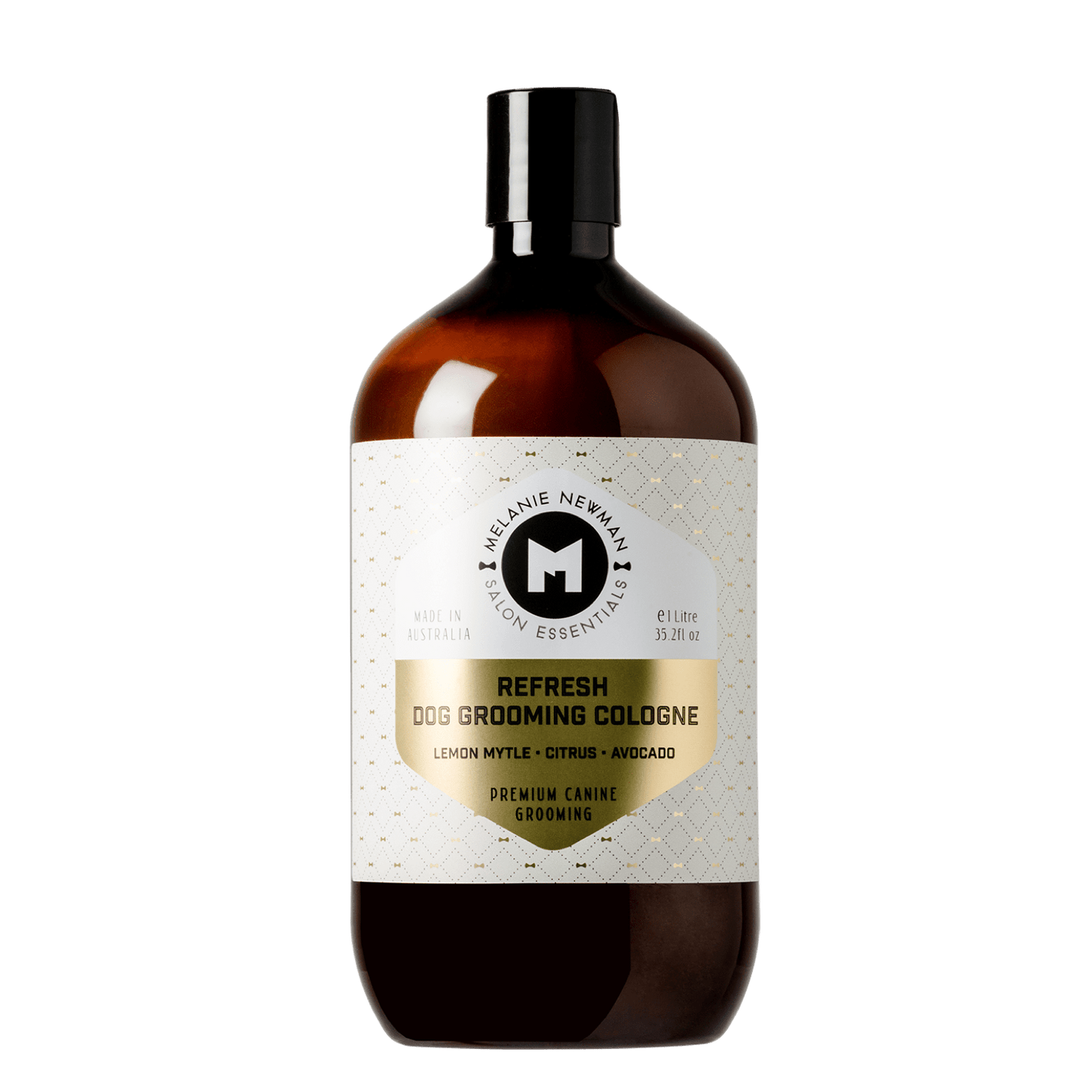 Melanie Newman Grooming Cologne 1L - Petzyo