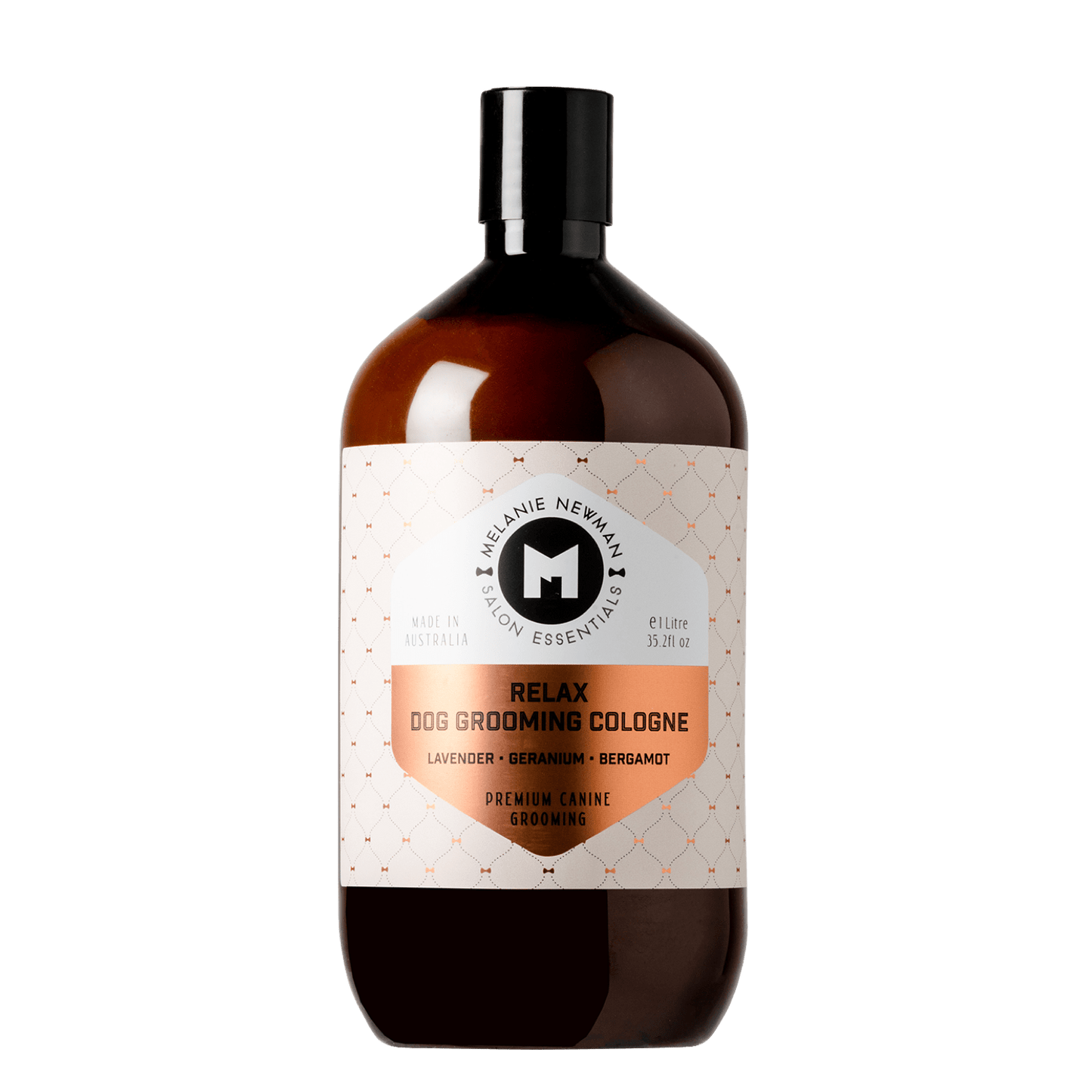 Melanie Newman Grooming Cologne 1L - Petzyo