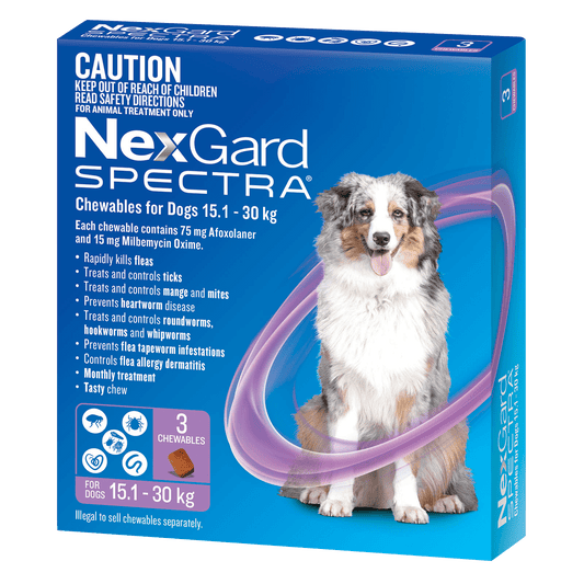 Nexgard flea and tick treatment online