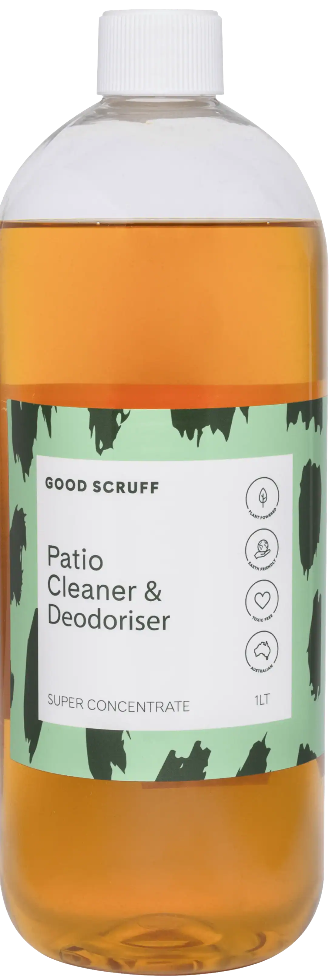 Good Scruff Patio Cleaner and Deodoriser 1L - Petzyo