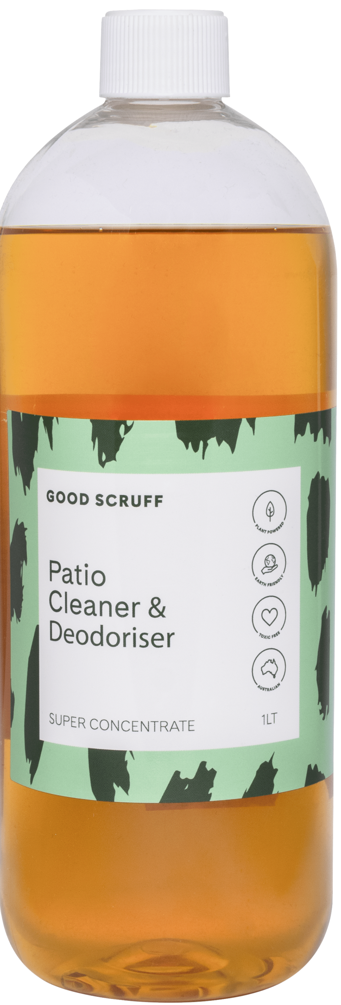 Good Scruff Patio Cleaner and Deodoriser 1L - Petzyo