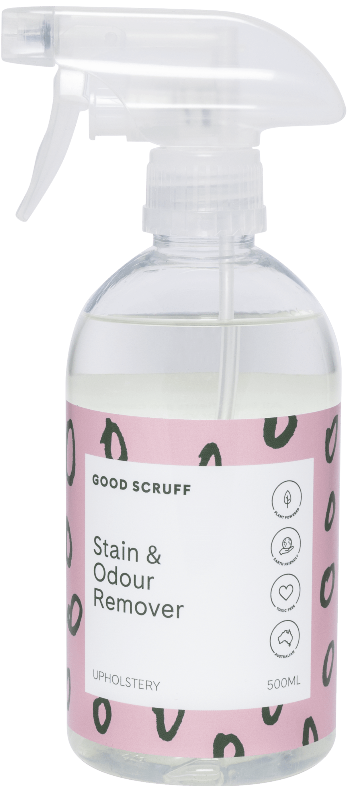 Good Scruff Stain & Odour Remover 500ml - Petzyo