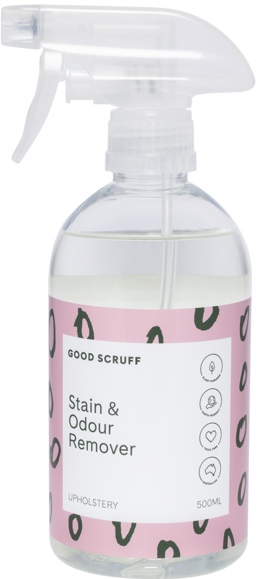 Good Scruff Stain & Odour Remover 500ml - Petzyo