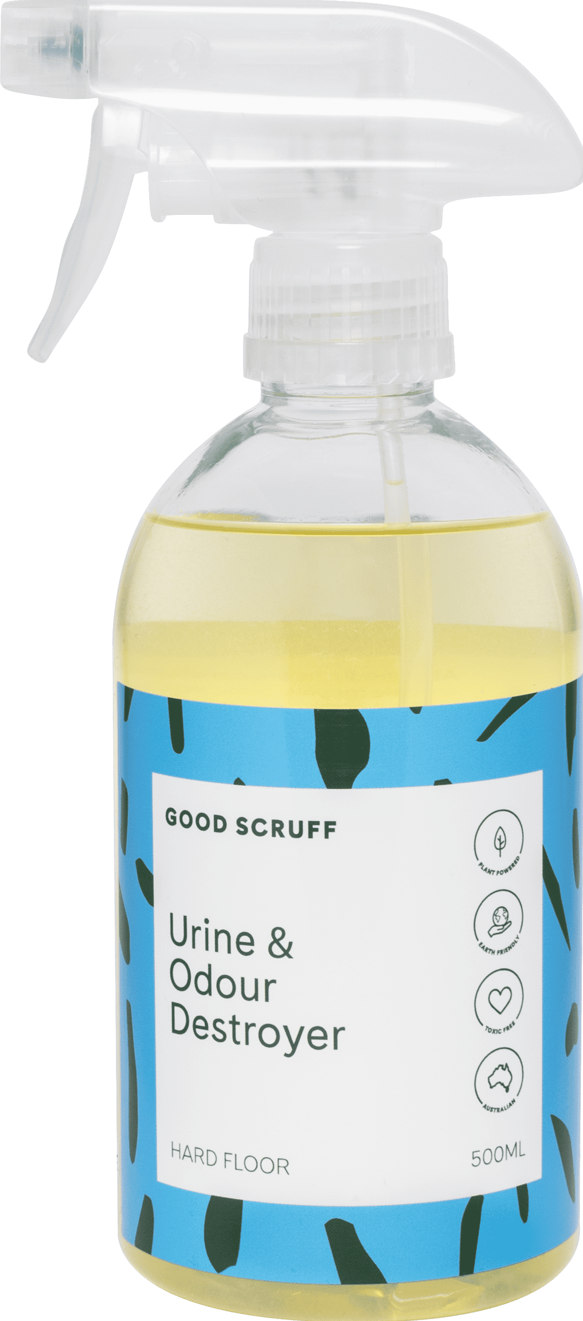 Good Scruff Urine & Odour Destroyer 500ml - Petzyo