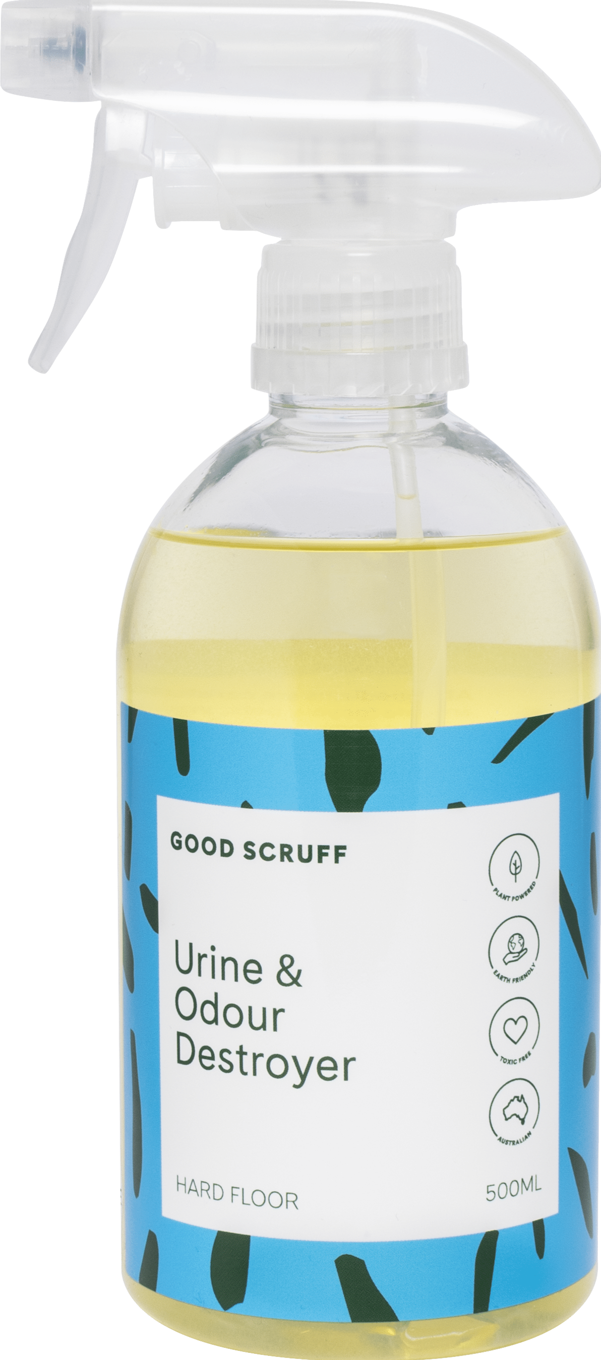 Good Scruff Urine & Odour Destroyer 500ml - Petzyo