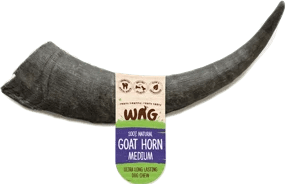 Get Wag - Goat Horn - Multiple Sizes