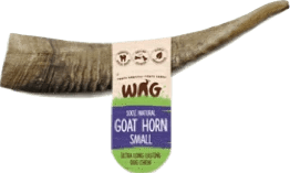 Get Wag - Goat Horn - Multiple Sizes