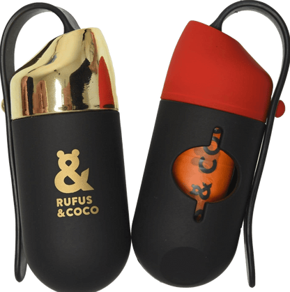Rufus & Coco Do Good Dog Poo Holder & Bags